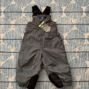 REI baby snow bib 12 mo